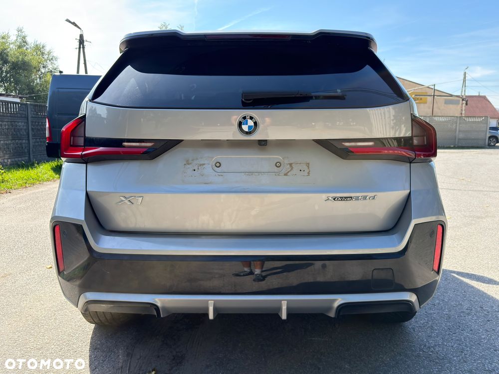 BMW X1 xDrive23d mHEV M Sport Edition - 1