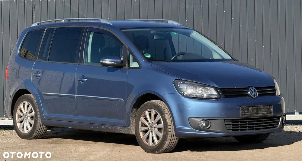 Volkswagen Touran 2.0 TDI DPF Highline Perfectline - 1