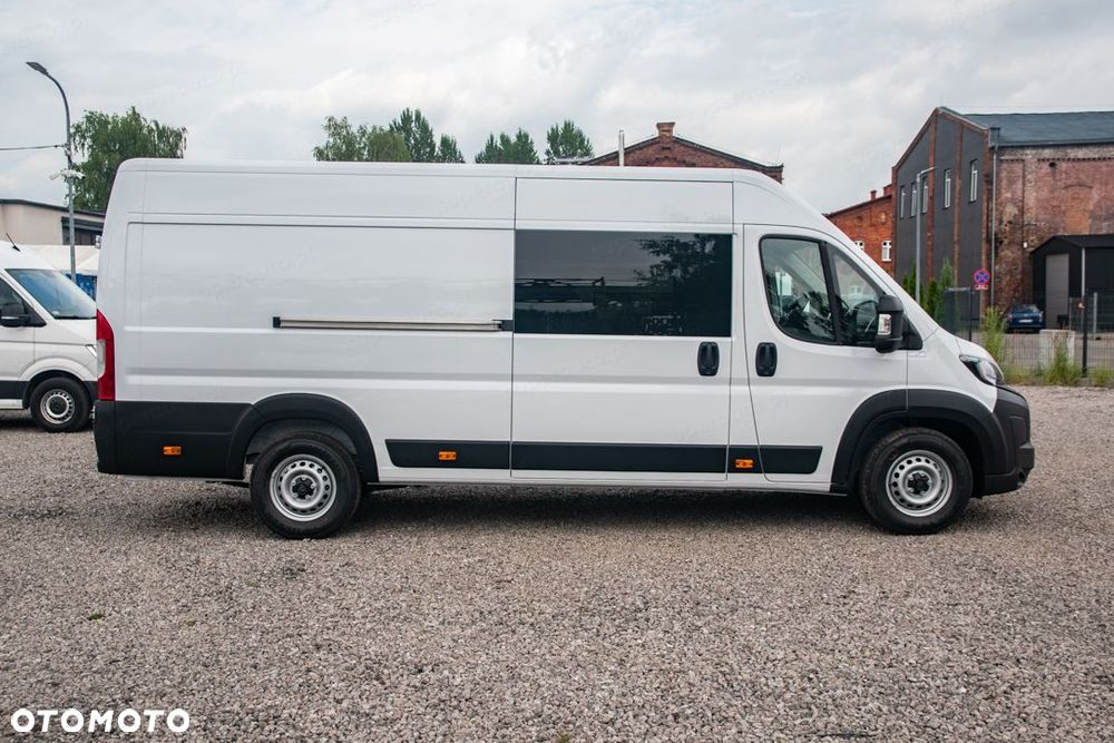 Peugeot Boxer L4H2 Zabudowa Brygadowa AT8 2.2 180KM - 10