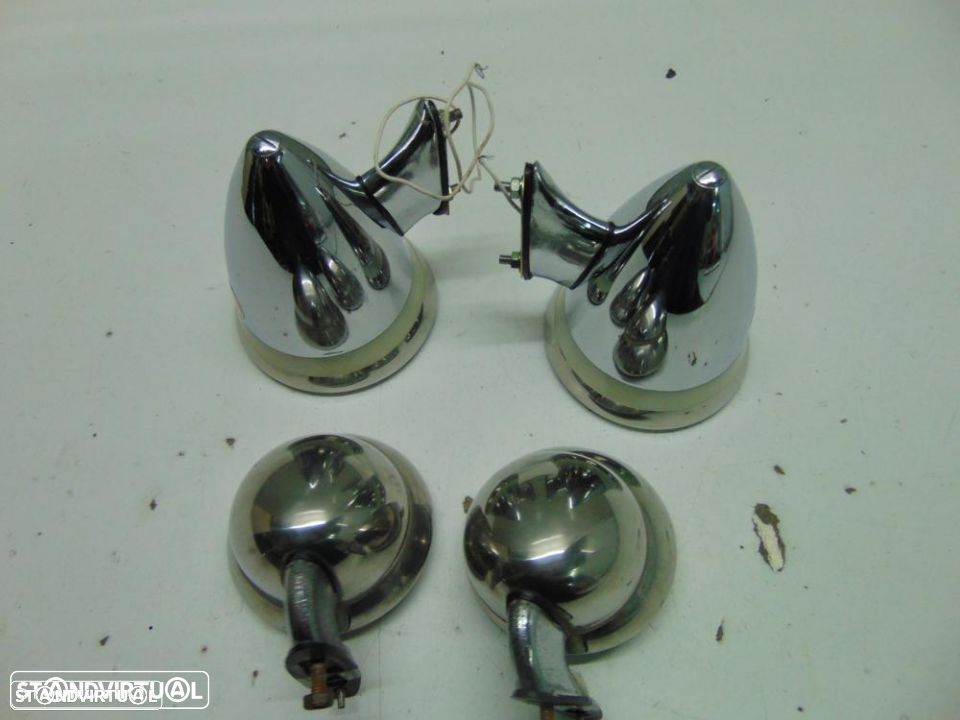 Antigos e clássicos espelhos grandes - 2