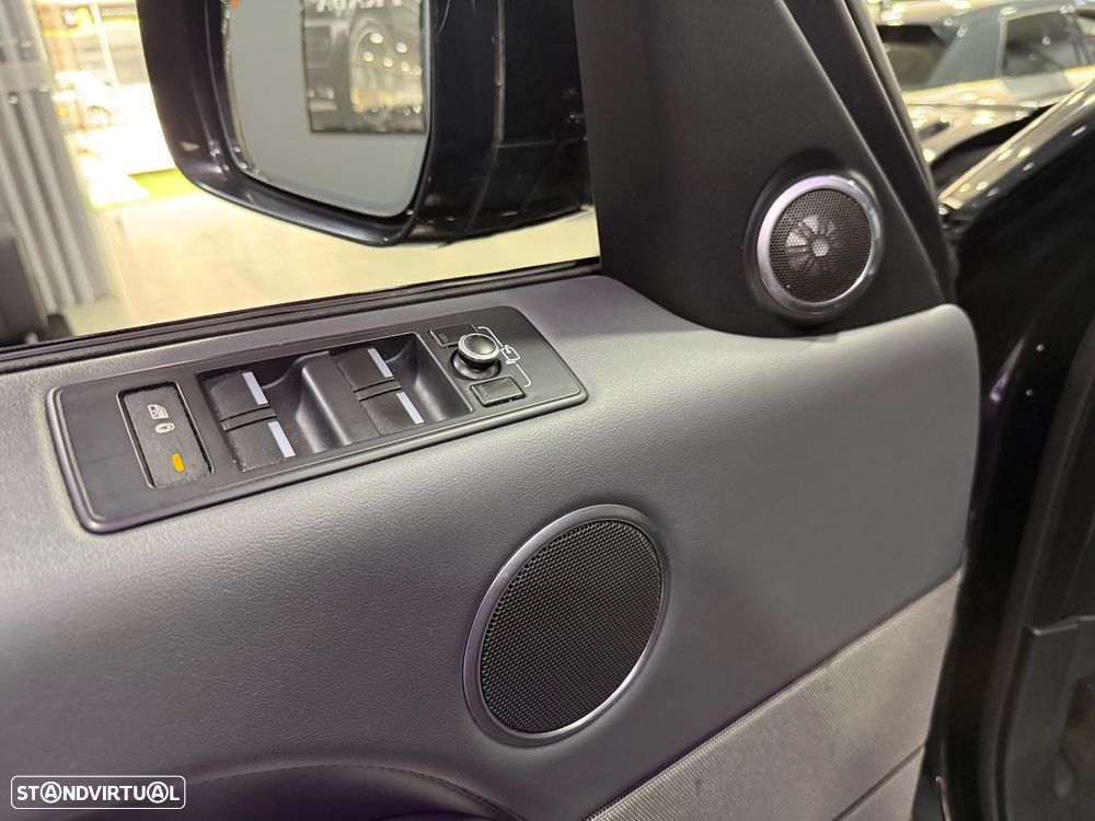 Land Rover Range Rover Sport - 17