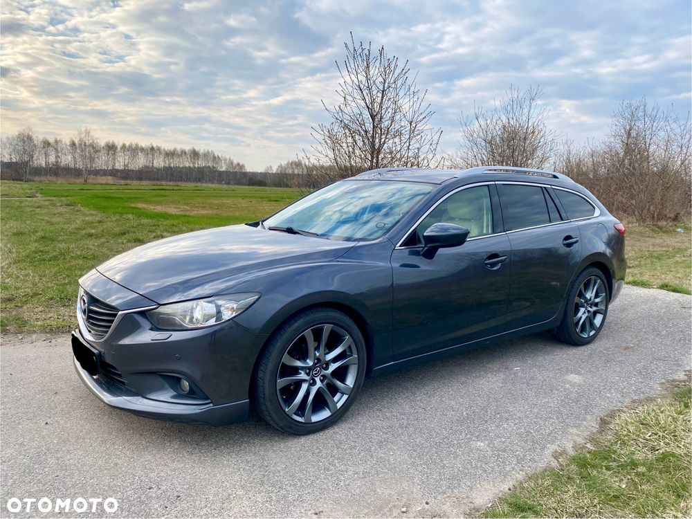 Mazda 6 2.2 D Skypassion I-ELoop - 1