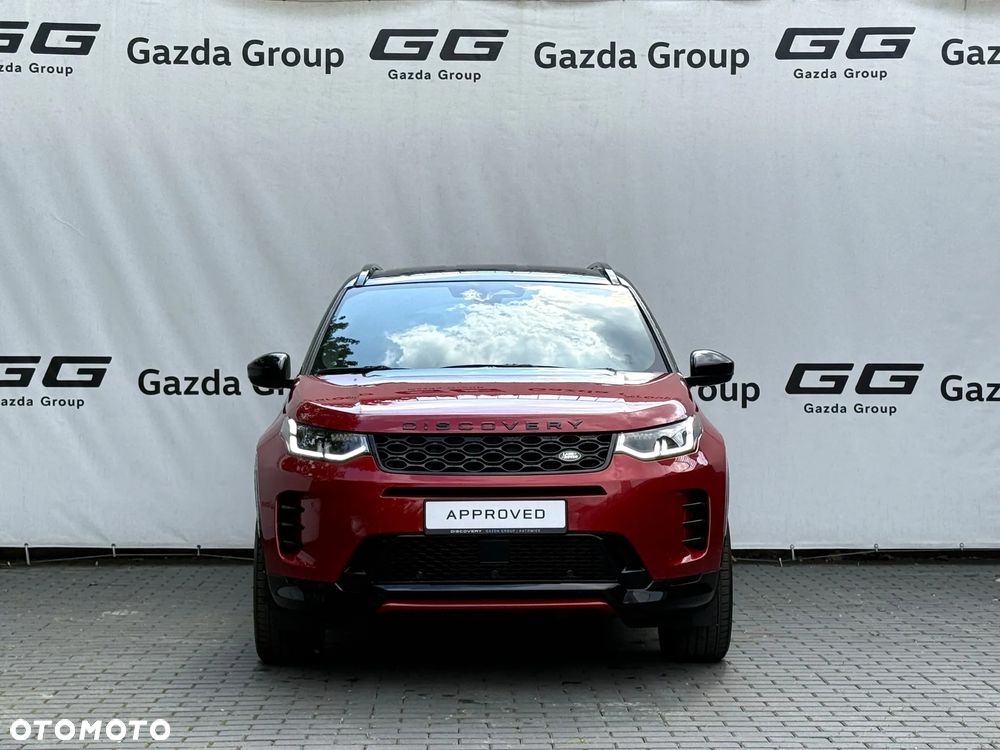 Land Rover Discovery Sport 2.0 D200 mHEV Dynamic SE - 4