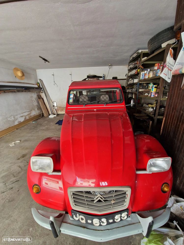 Citroën 2CV - 7