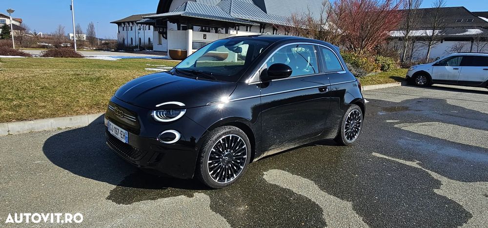 Fiat 500E La Prima by Bocelli - 3