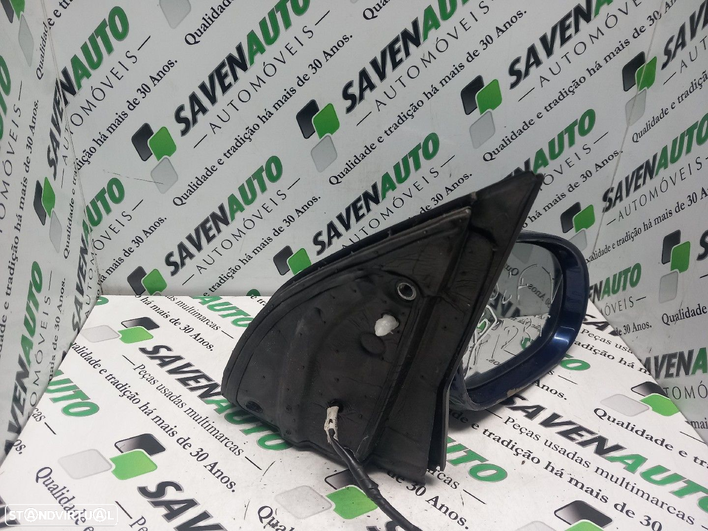 Espelho Retrovisor Dto Electrico Volkswagen Golf V (1K1) - 4