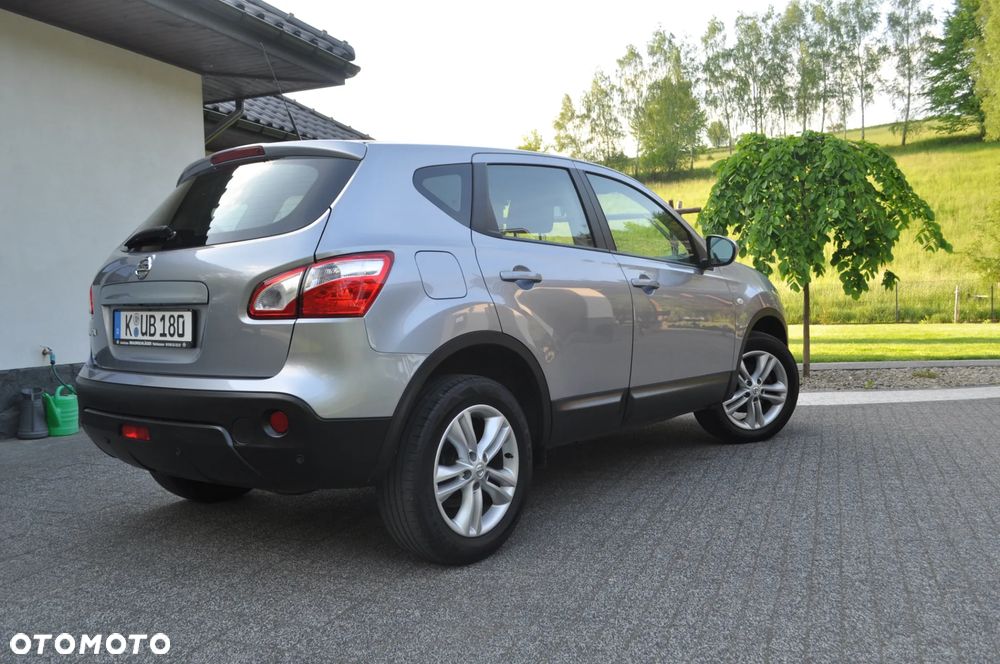 Nissan Qashqai 1.6 Acenta - 9