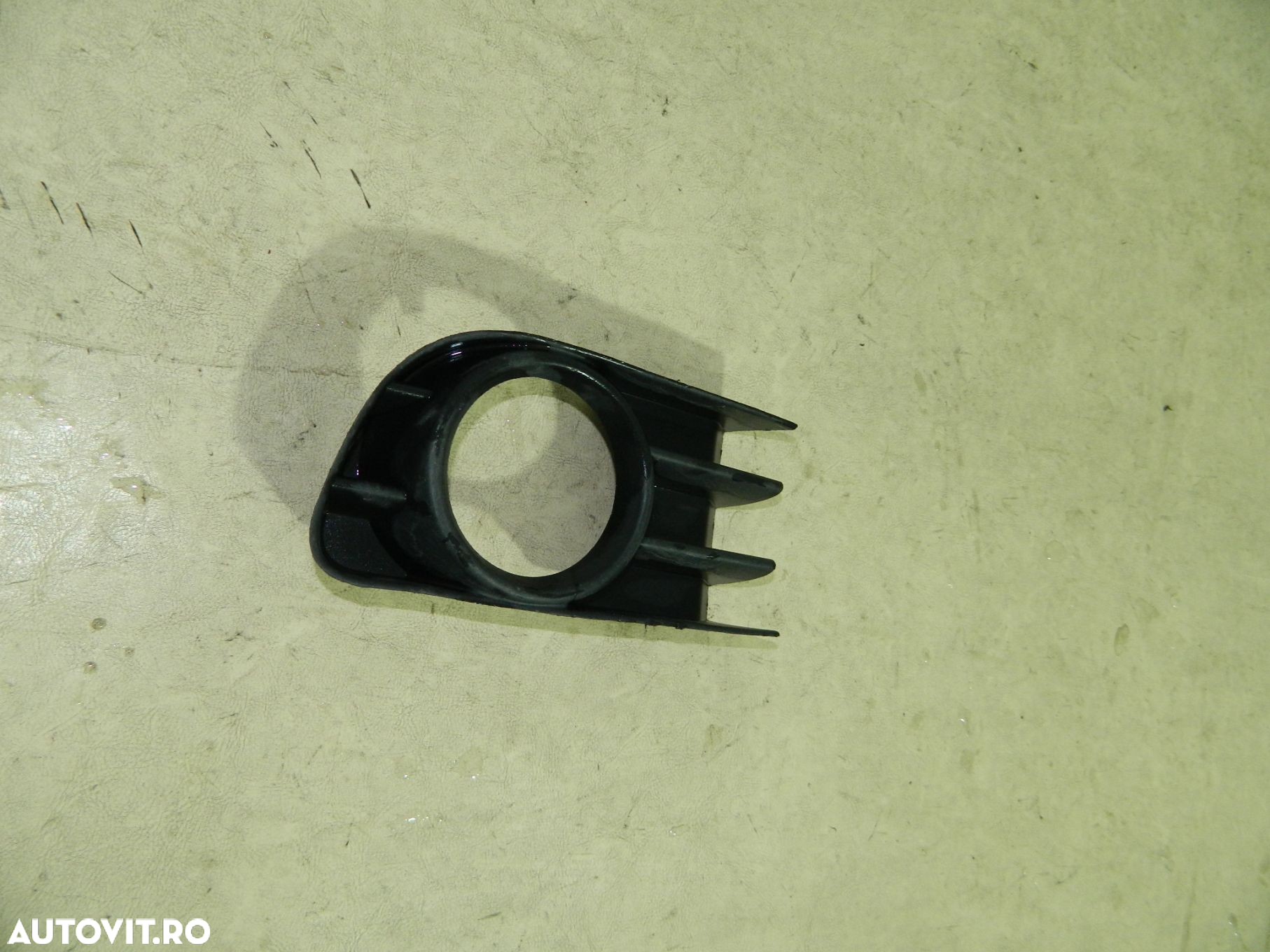 Grila proiector partea stanga, Renault Megane 2, 2003, 2004, 2005, 2006,, 8200115117 - 4
