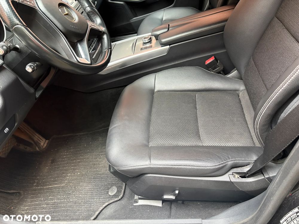 Mercedes-Benz Klasa E 250 BlueTEC 4-Matic Avantgarde - 9