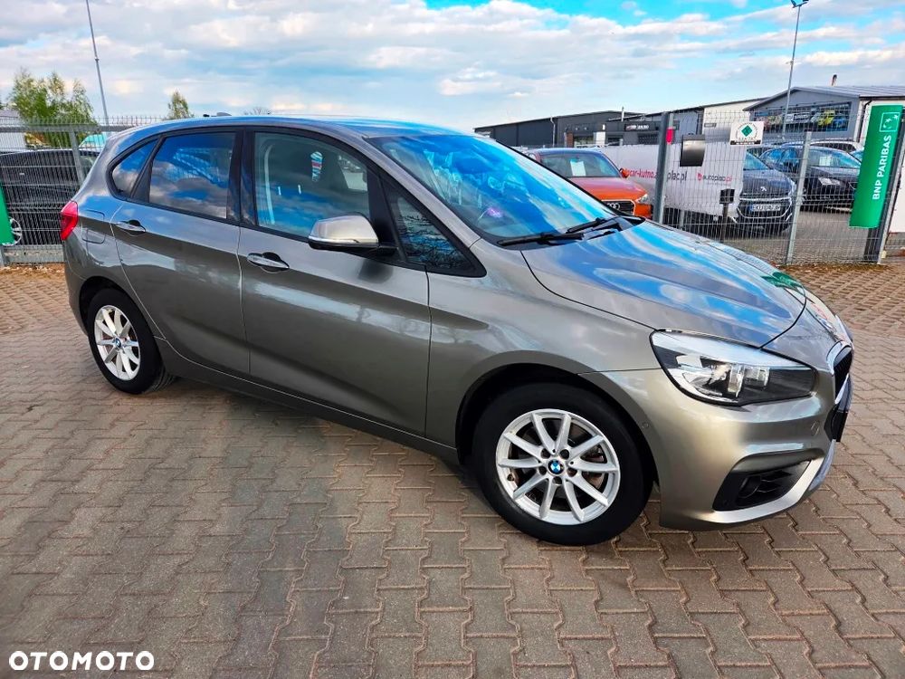 BMW Seria 2 218i Luxury Line - 5