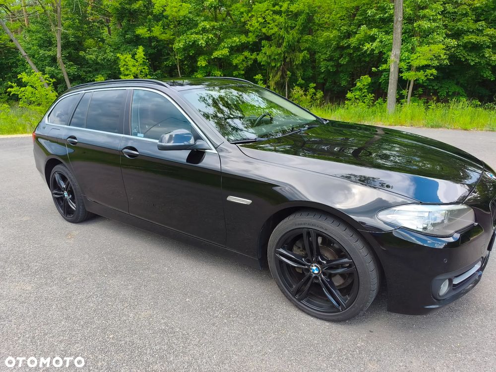 BMW Seria 5 520d - 6