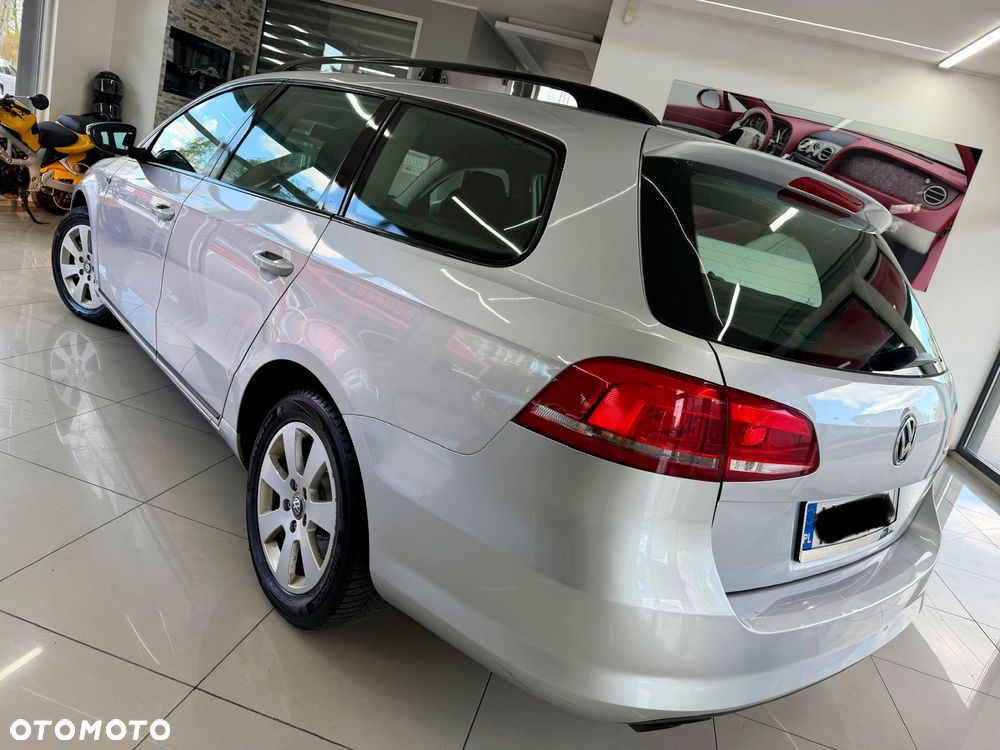 Volkswagen Passat 2.0 TDI Highline DSG - 21