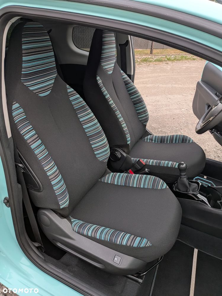 Citroën C1 VTi 68 Shine - 35