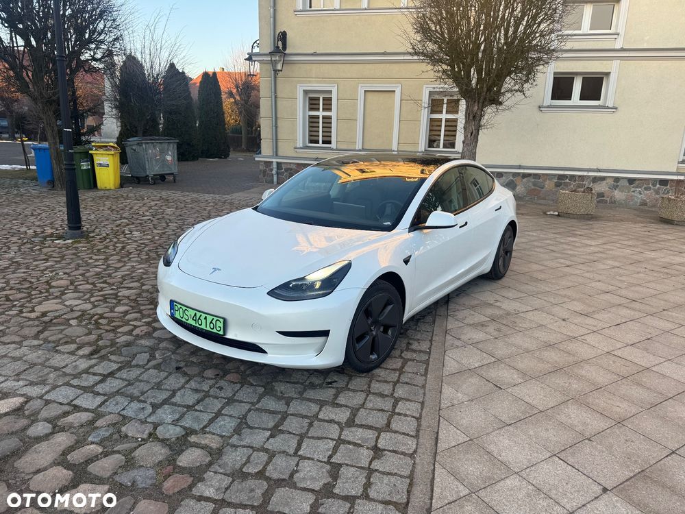 Tesla Model 3 Standard Range Plus - 5