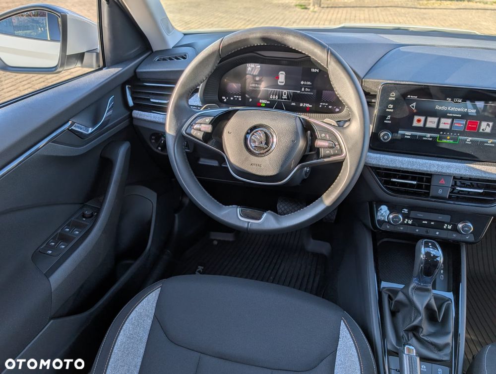 Skoda Kamiq 1.0 TSI Selection DSG - 23