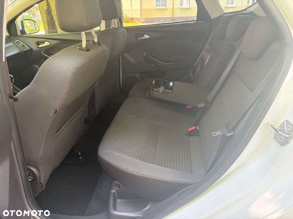 Ford Focus 1.5 EcoBoost STart-Stopp-System TITANIUM - 28