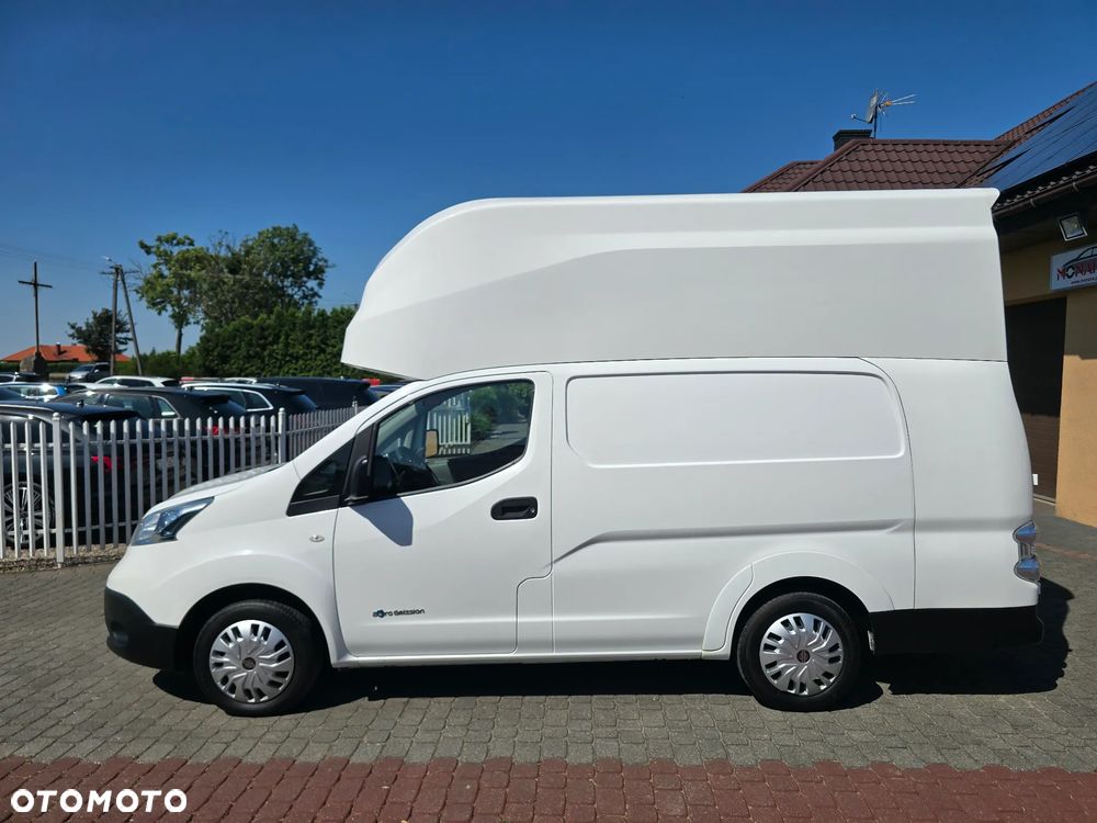 Nissan NV200 - 7