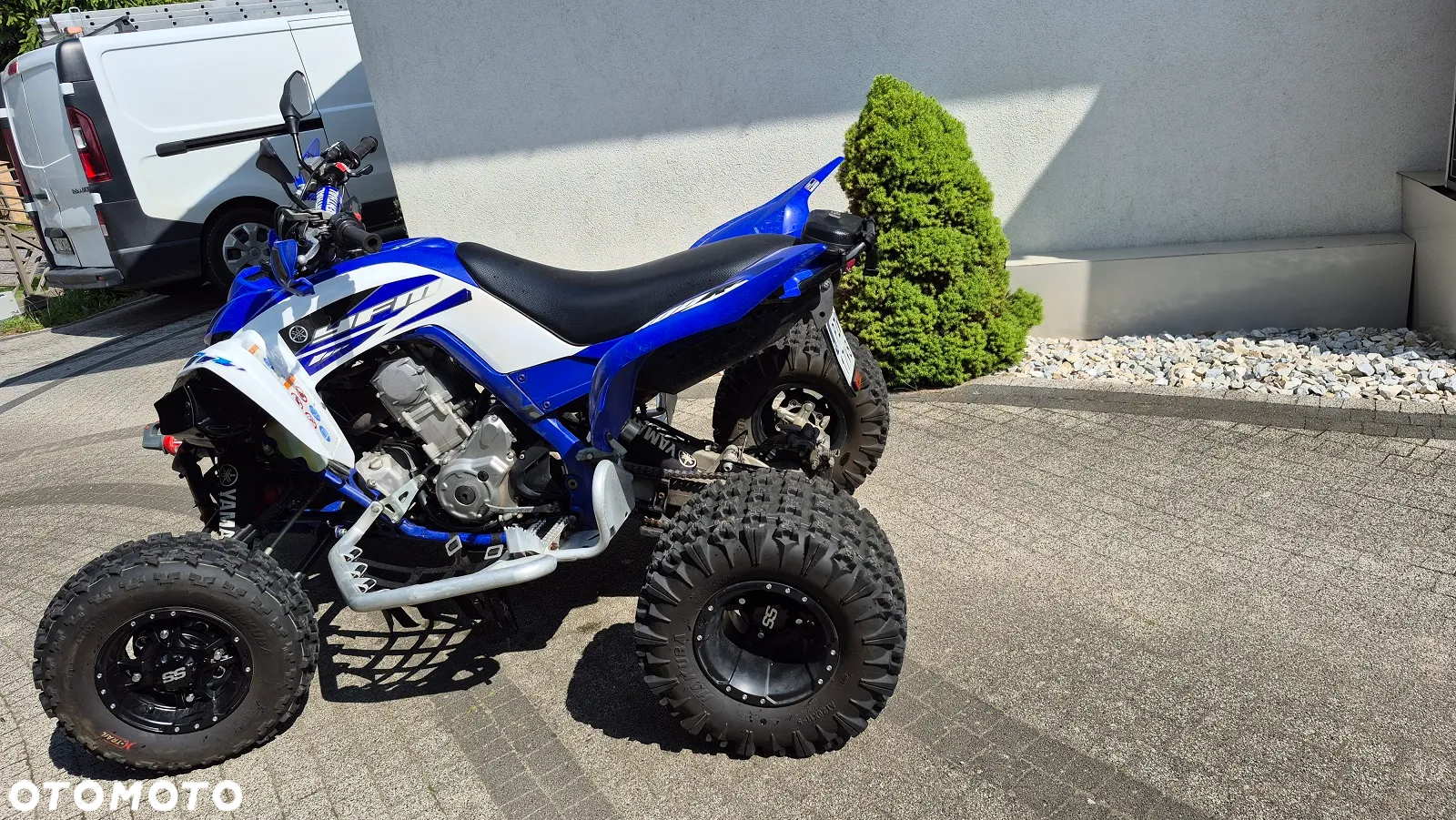 Yamaha Raptor