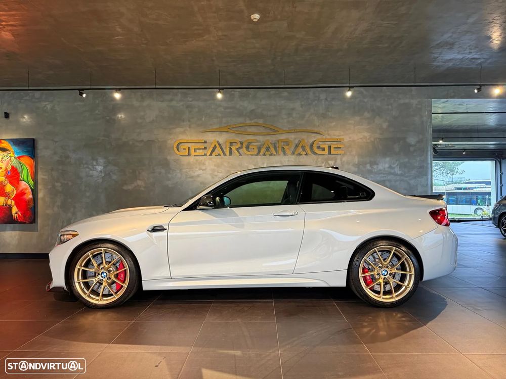 BMW M2 CS Auto - 5