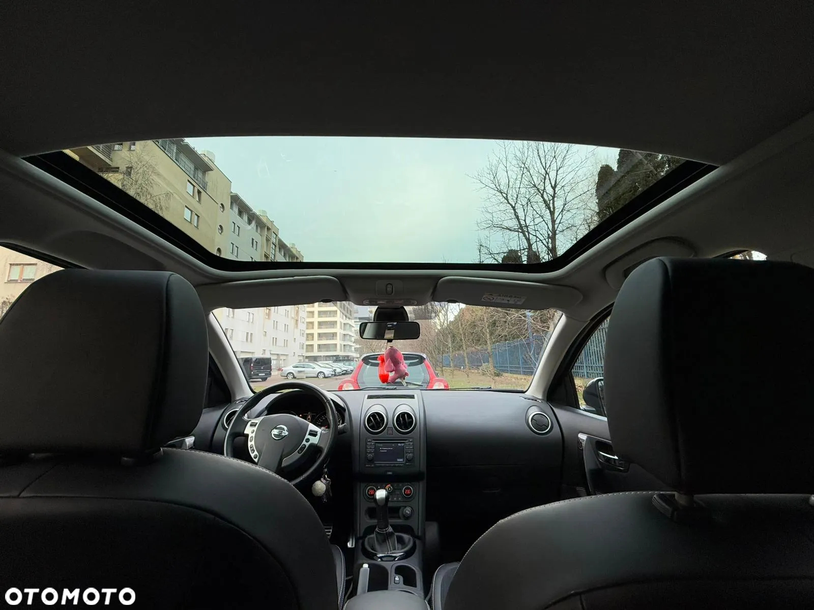 Nissan Qashqai 1.6 360 - 15