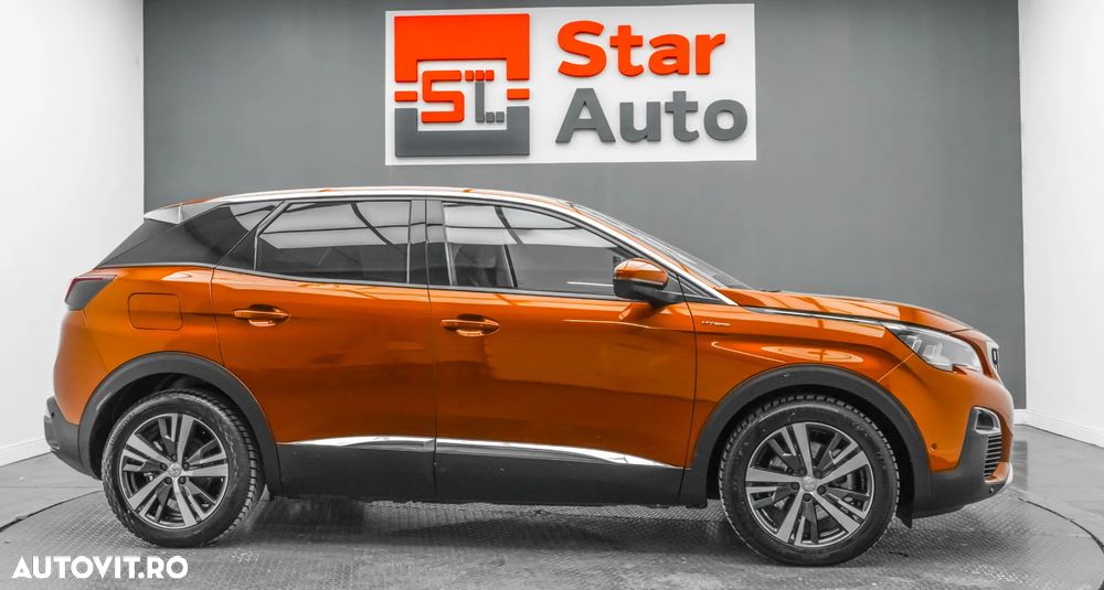 Peugeot 3008 PHEV 180 EAT8 Allure Pack - 11