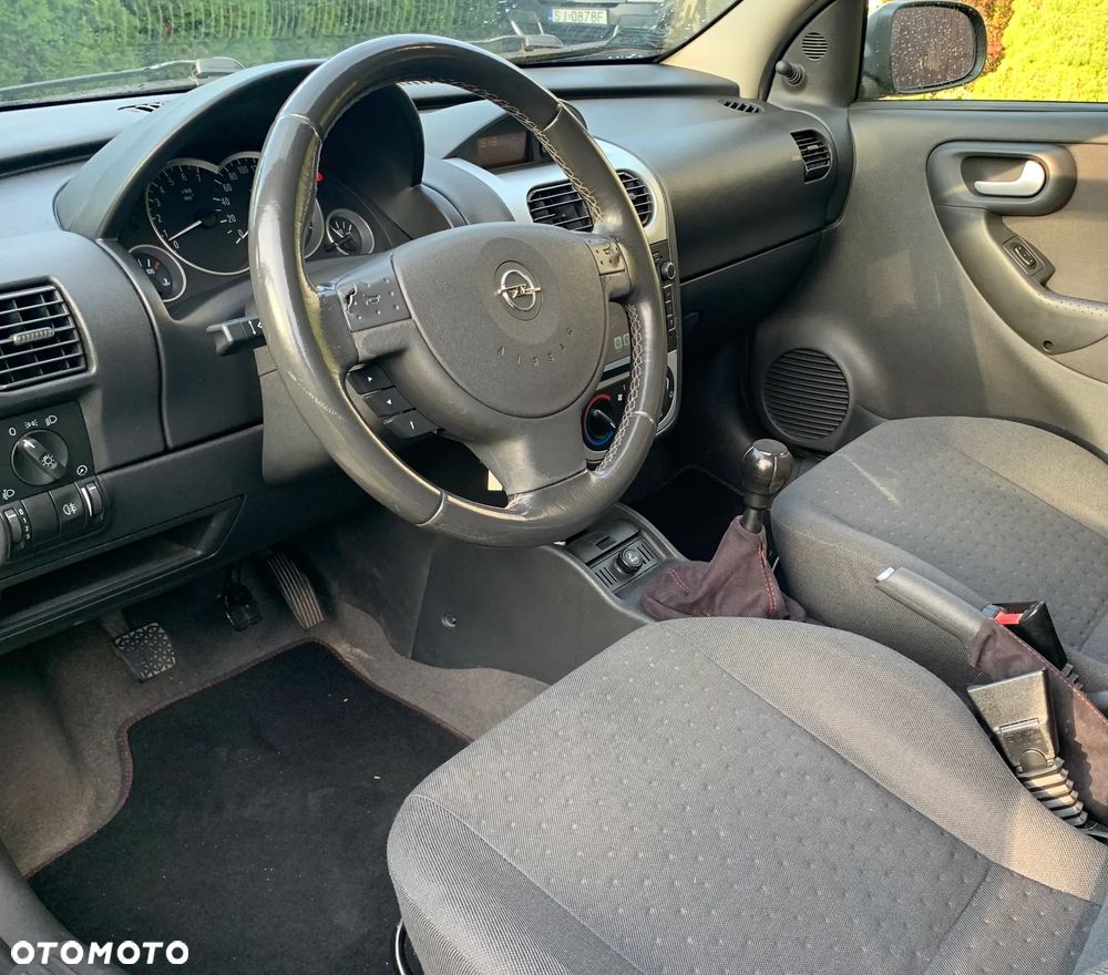 Opel Corsa - 5