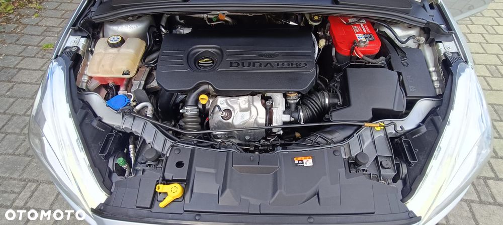 Ford Focus 1.5 EcoBlue STart-Stopp-System TITANIUM X - 22