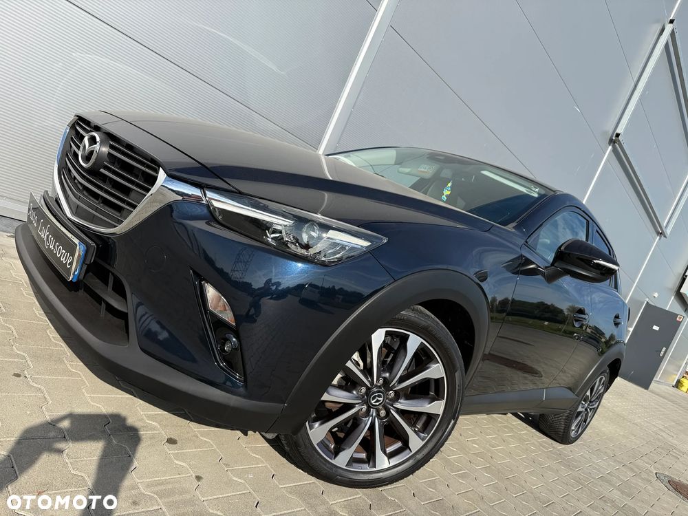 Mazda CX-3 SKYACTIV-G 2.0 Homura - 1