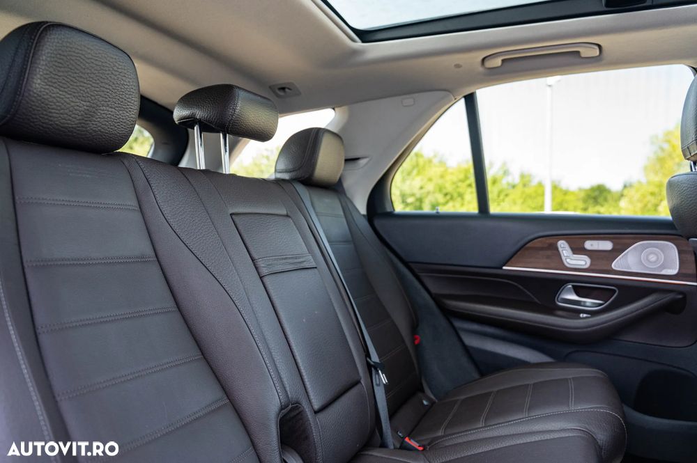Mercedes-Benz GLE 450 4MATIC 9G-TRONIC AMG Line - 8