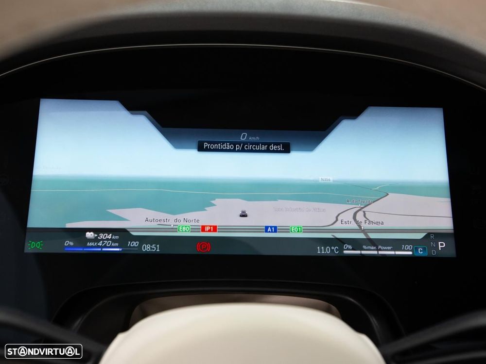 Mercedes-Benz EQS 580 4Matic Electric Art - 40