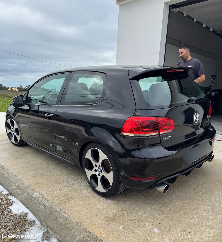 VW Golf 2.0 TSi GTI - 7