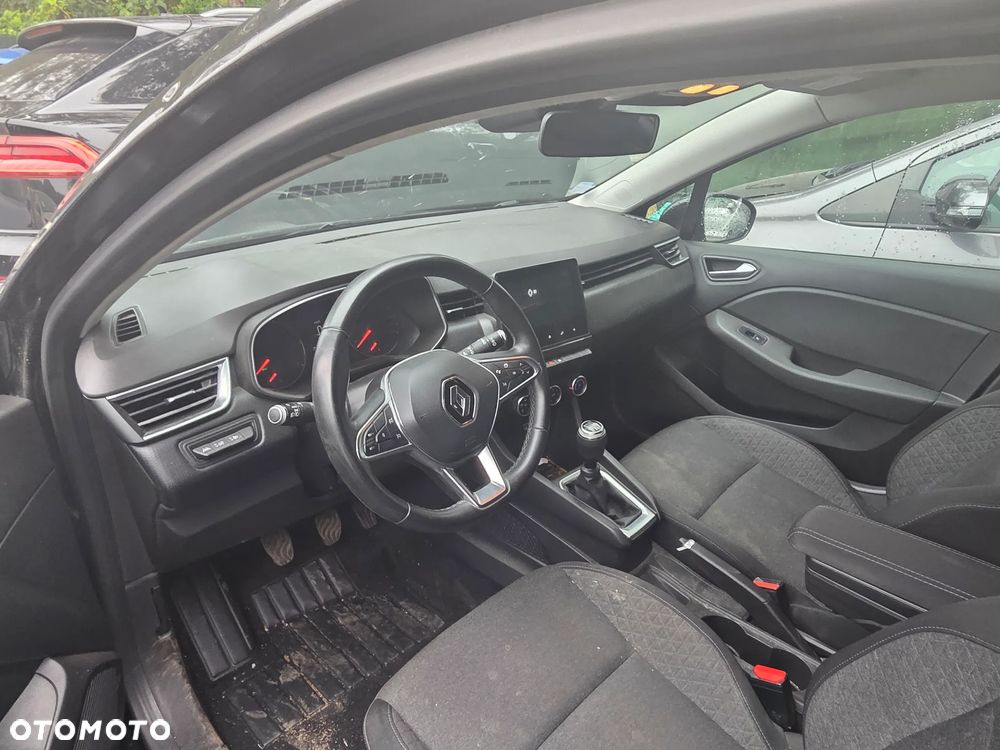 Renault Clio BLUE dCi 85 BUSINESS EDITION - 6