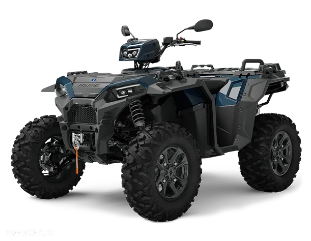 Polaris Sportsman - 3