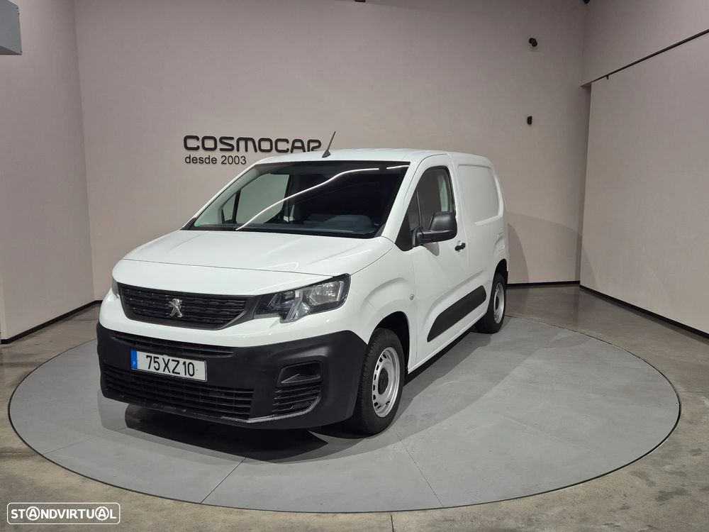 Peugeot Partner 1.6 BlueHdi L1 (3 Lug) - 1