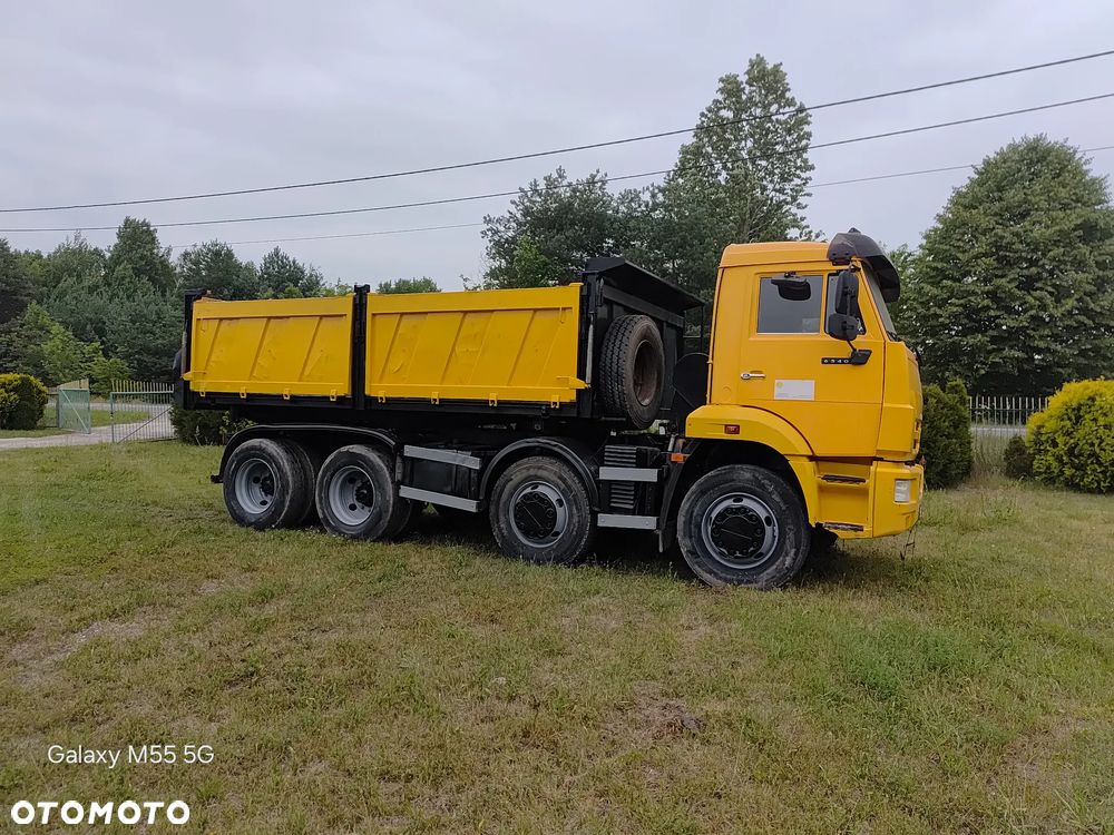 Kamaz 6640 - 1
