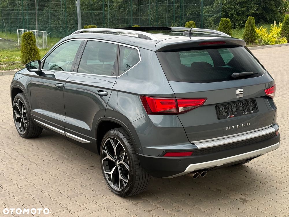 Seat Ateca 2.0 TDI 4Drive DSG XCELLENCE - 10