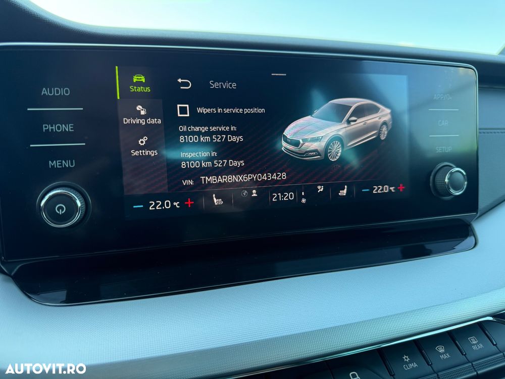 Skoda Octavia 1.5 TSI DSG MHEV Ambition - 30