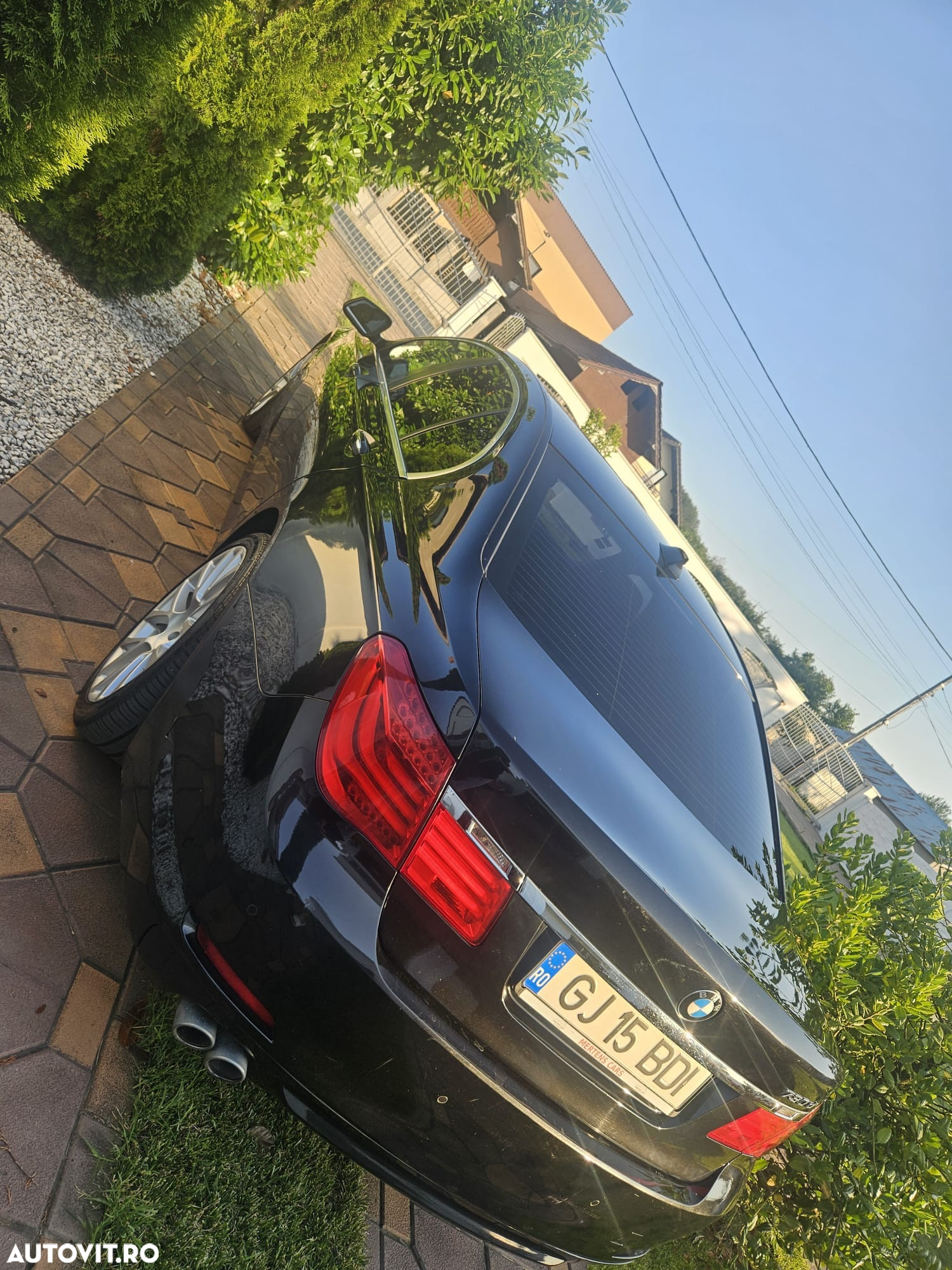 BMW Seria 7 730d - 3