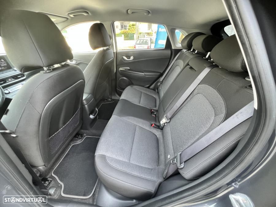 Hyundai Kauai 39 kWh Vanguard - 21