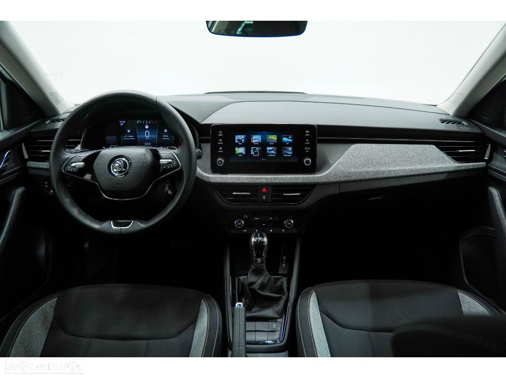Skoda Kamiq 1.0 TSI DSG - 18