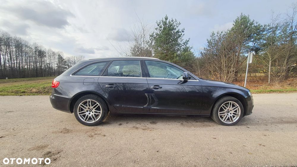 Audi A4 Avant 1.8 TFSI Attraction - 12