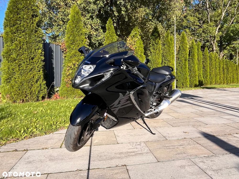 Suzuki Hayabusa - 2