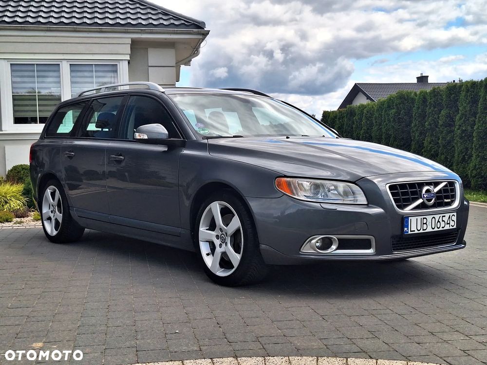 Volvo V70 2.0T RDesign - 2