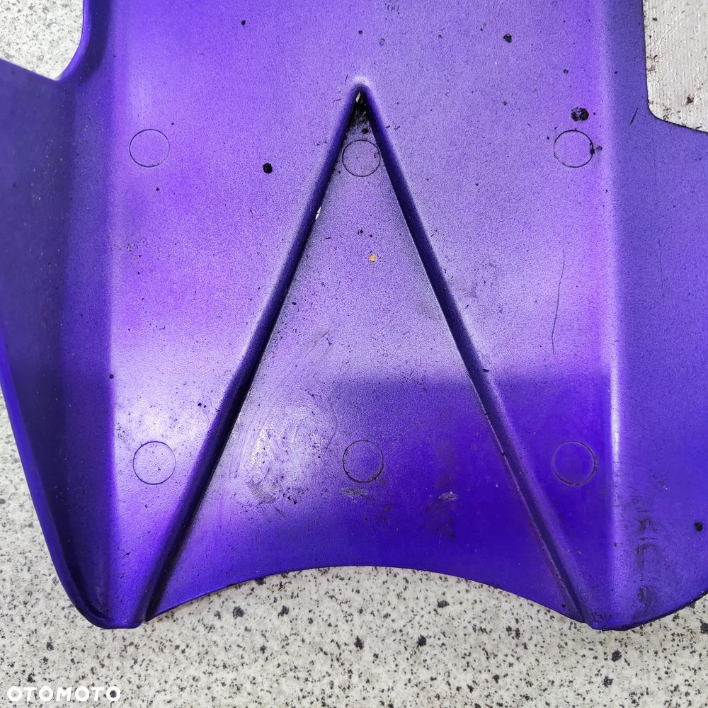 Owiewka, osłona, pług, płoza Suzuki GSX-R 600 GSXR 600 Srad - 14