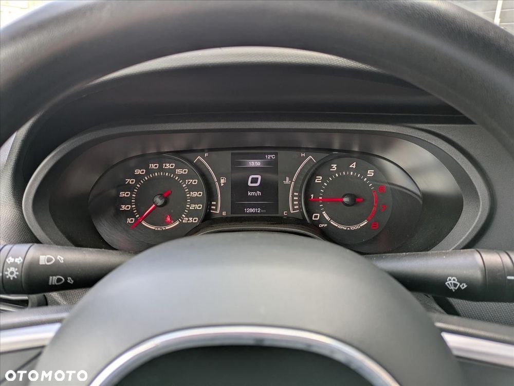 Fiat Tipo 1.4 16v Pop EU6d - 14