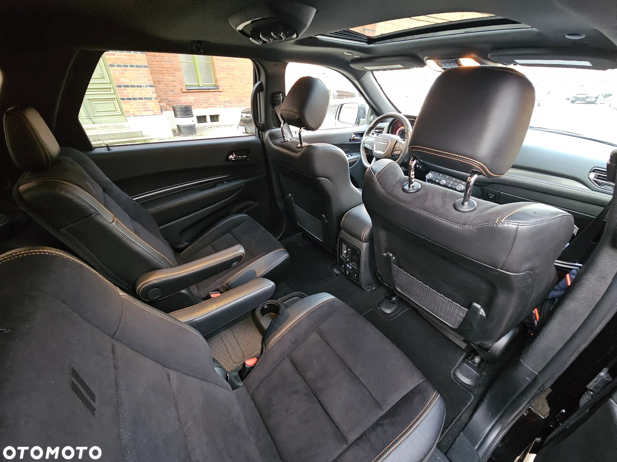 Dodge Durango 5.7 R/T - 38