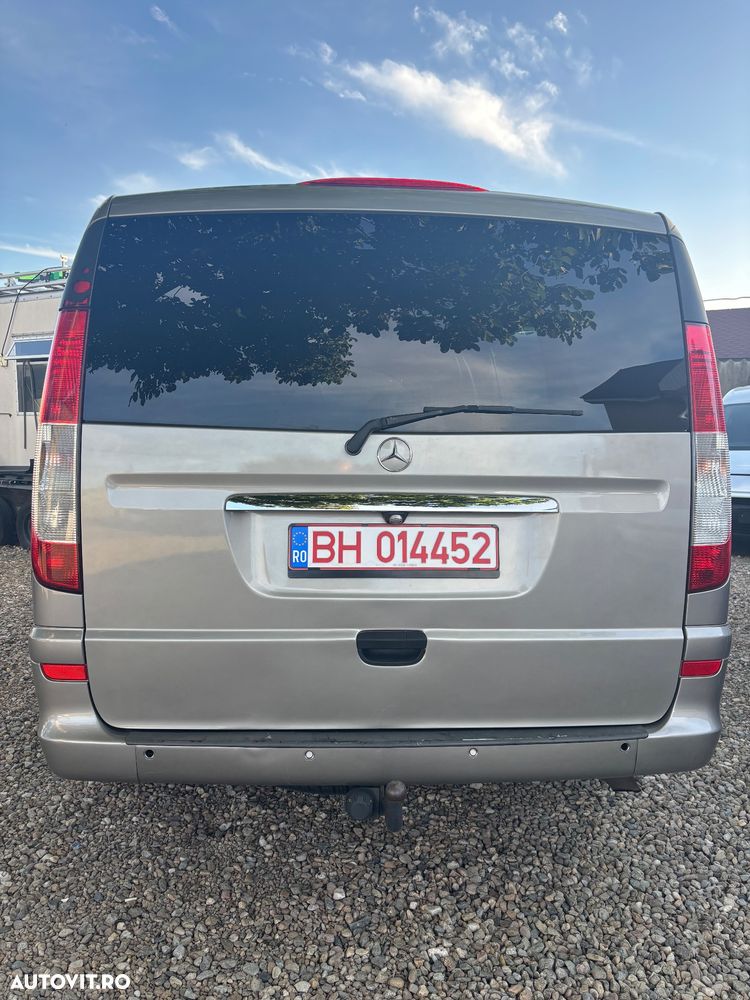 Mercedes-Benz Vito - 13