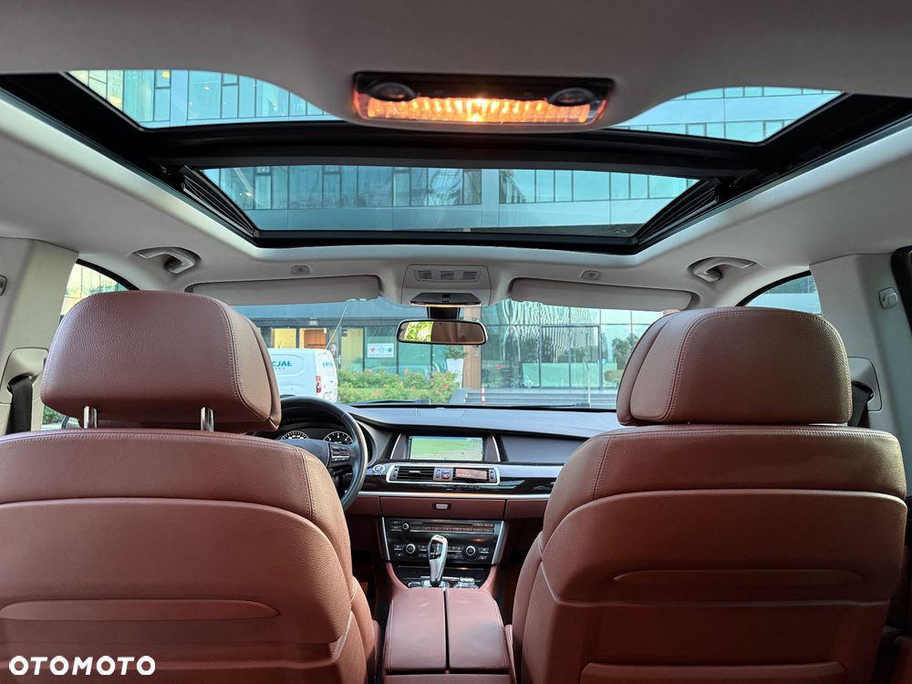 BMW 5GT 520d - 15