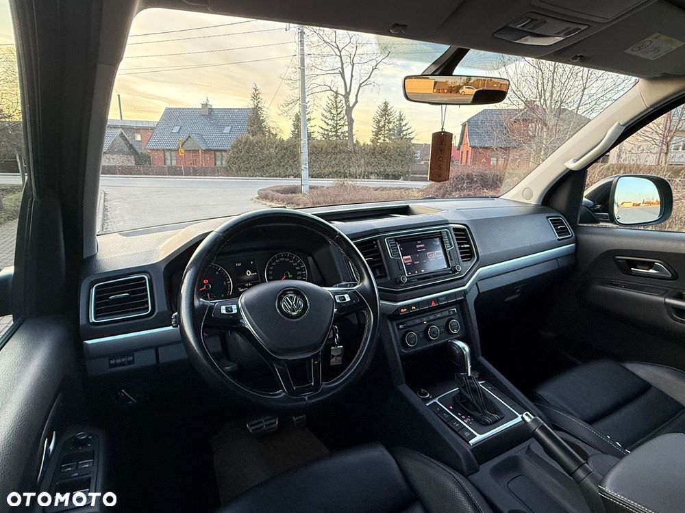 Volkswagen Amarok 3.0 V6 TDi 4MOTION Aventura - 14