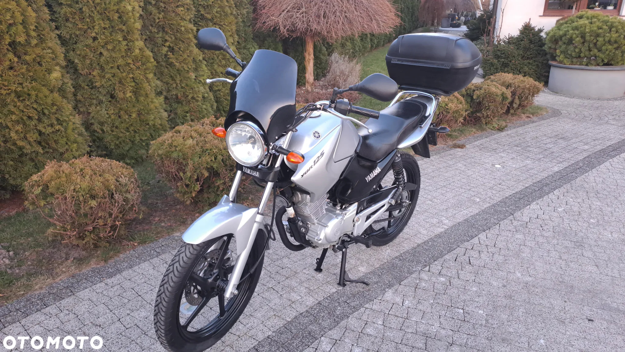 Yamaha YBR - 23